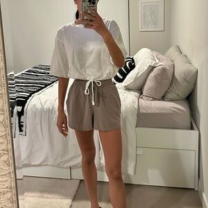 NEW Abercrombie Dryfit Running Shorts